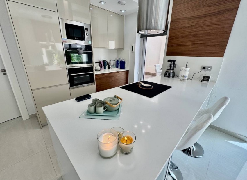 zum Verkauf - Villa - Ciudad Quesada