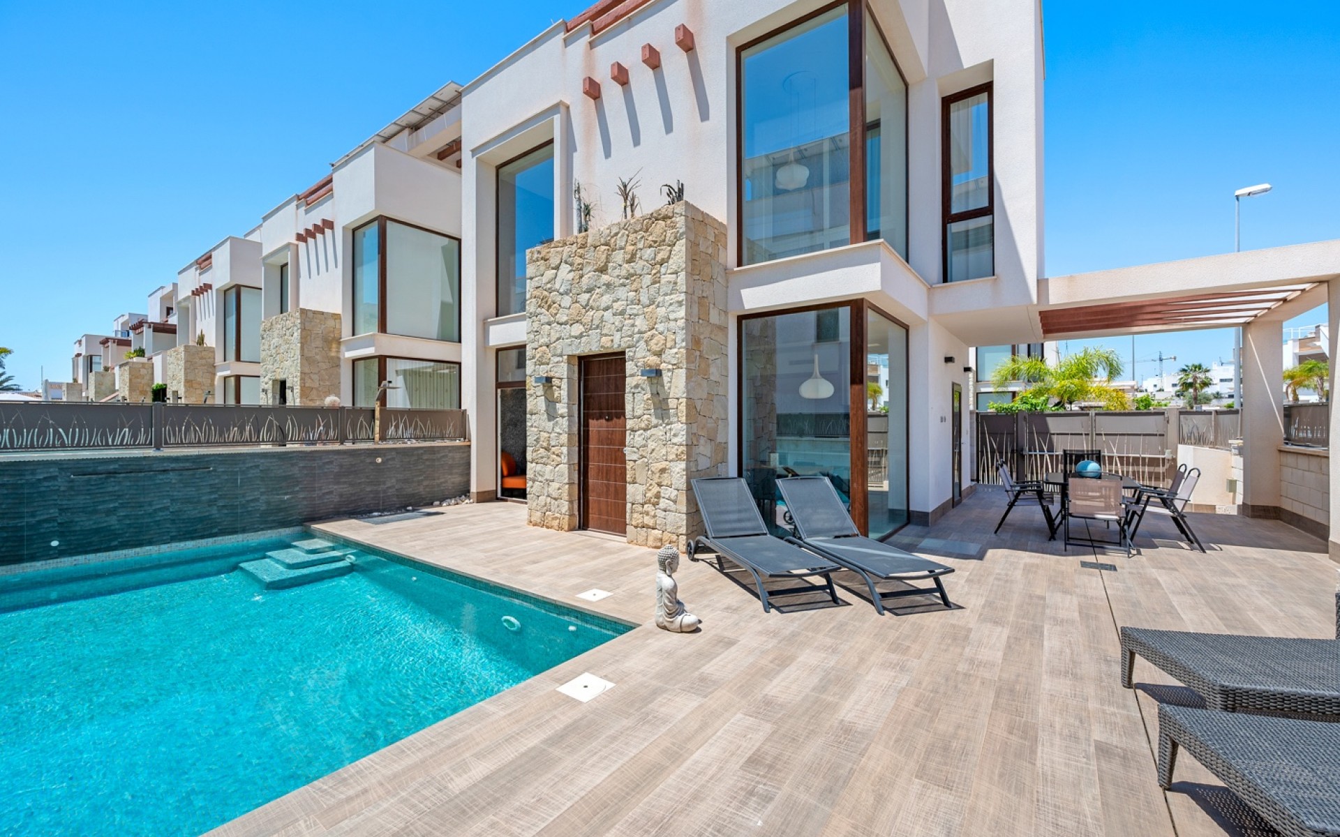 zum Verkauf - Villa - Ciudad Quesada