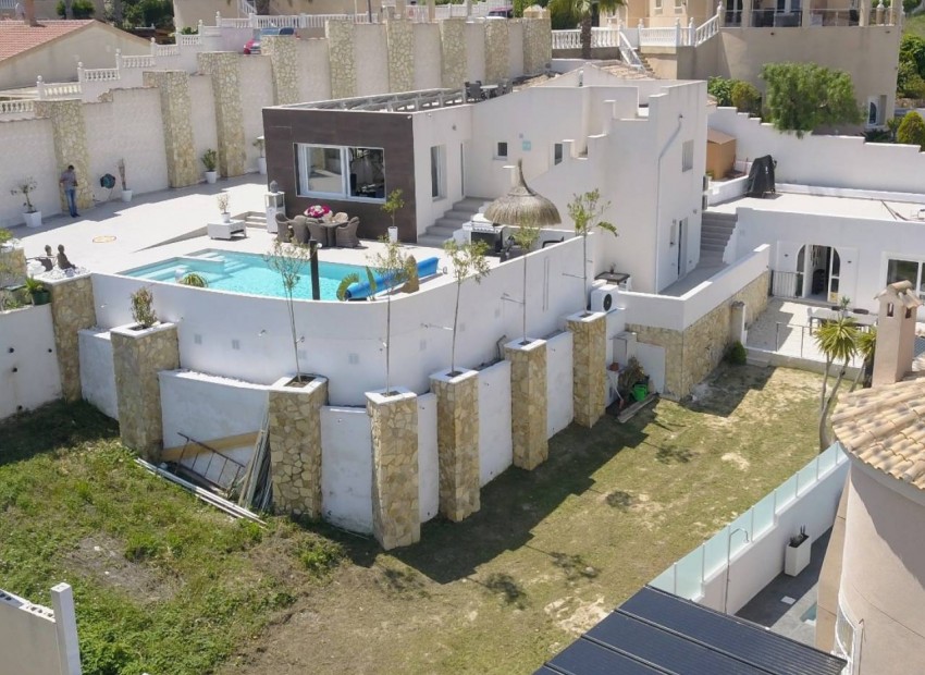 zum Verkauf - Villa - Ciudad Quesada