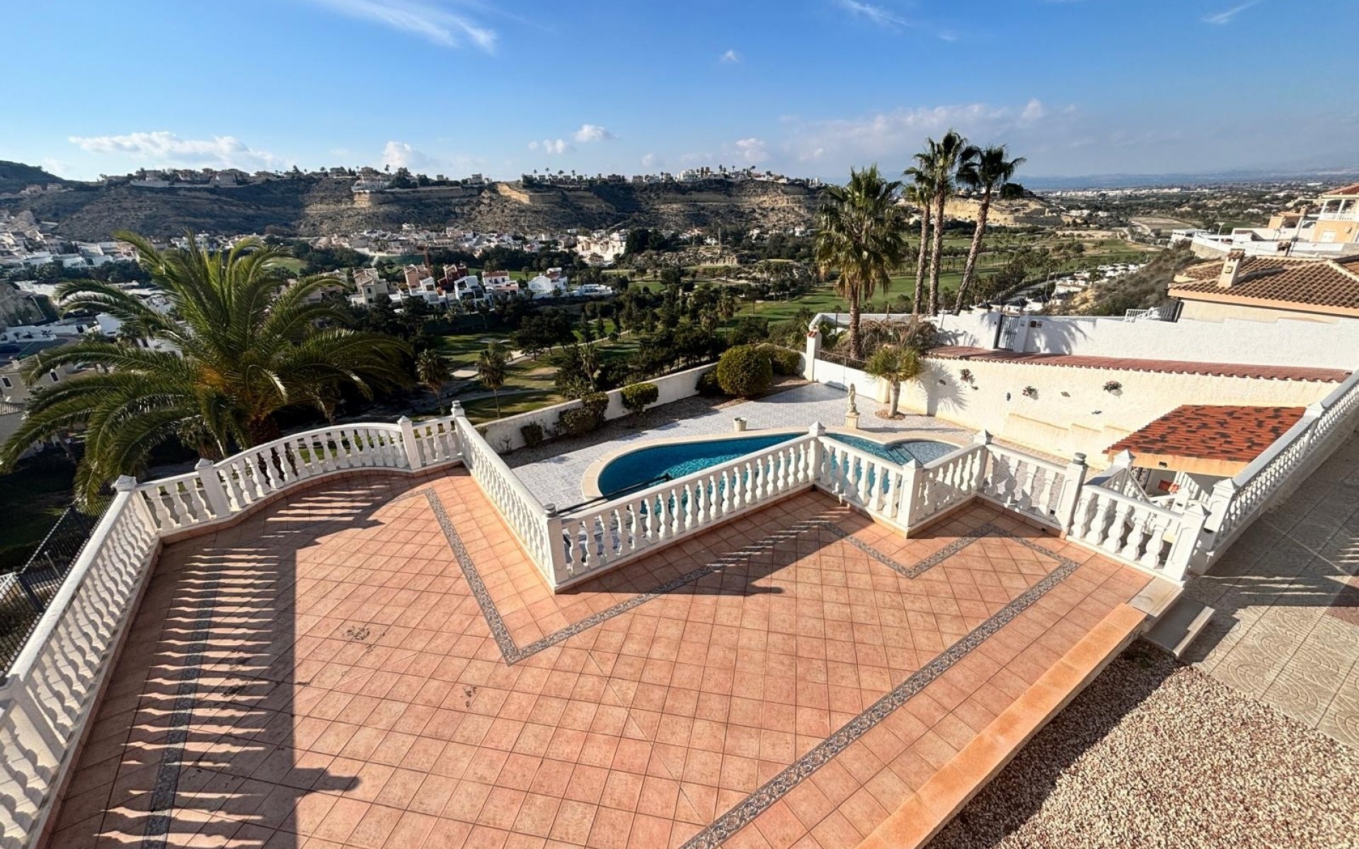 zum Verkauf - Villa - Ciudad Quesada