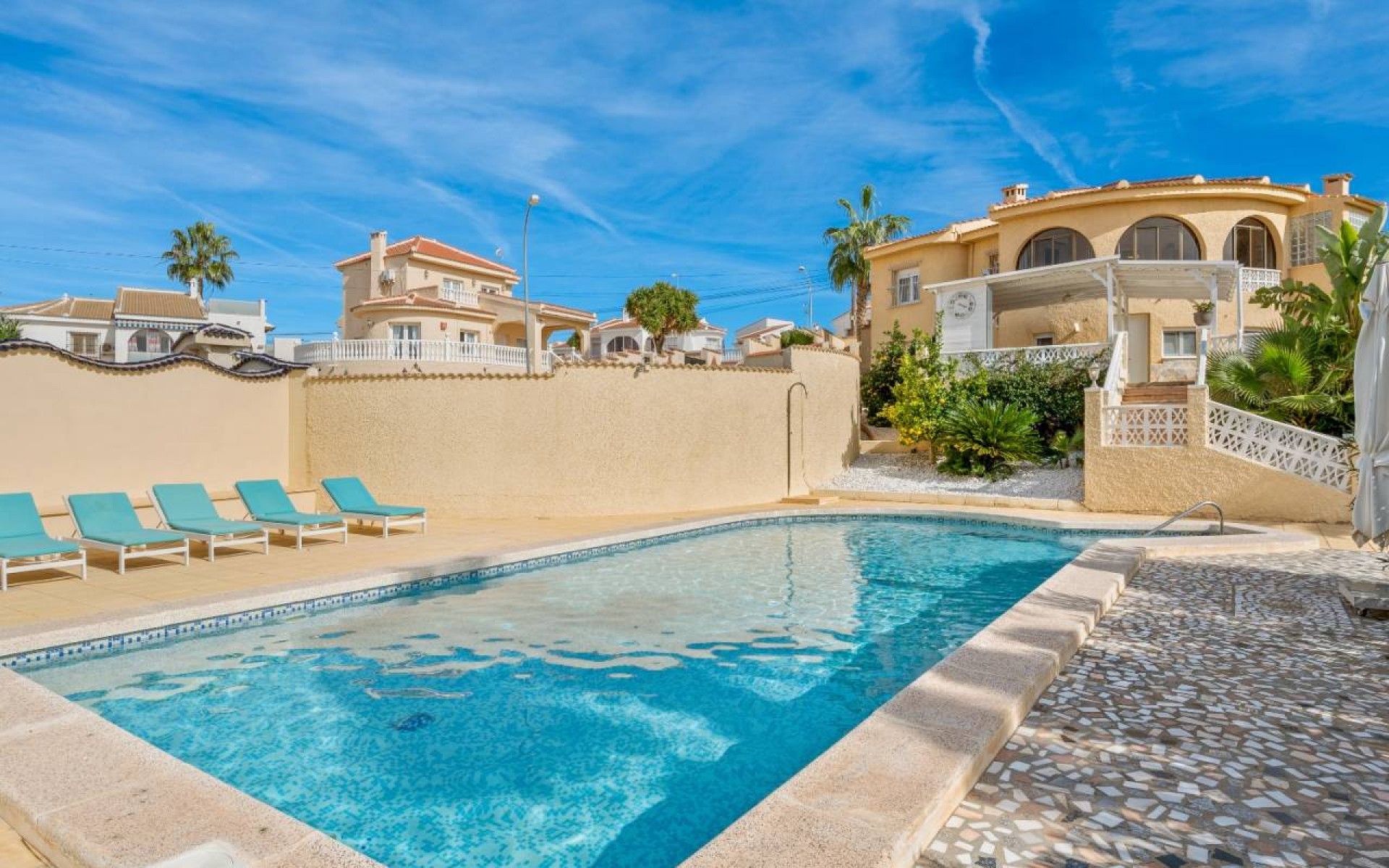 zum Verkauf - Villa - Ciudad Quesada