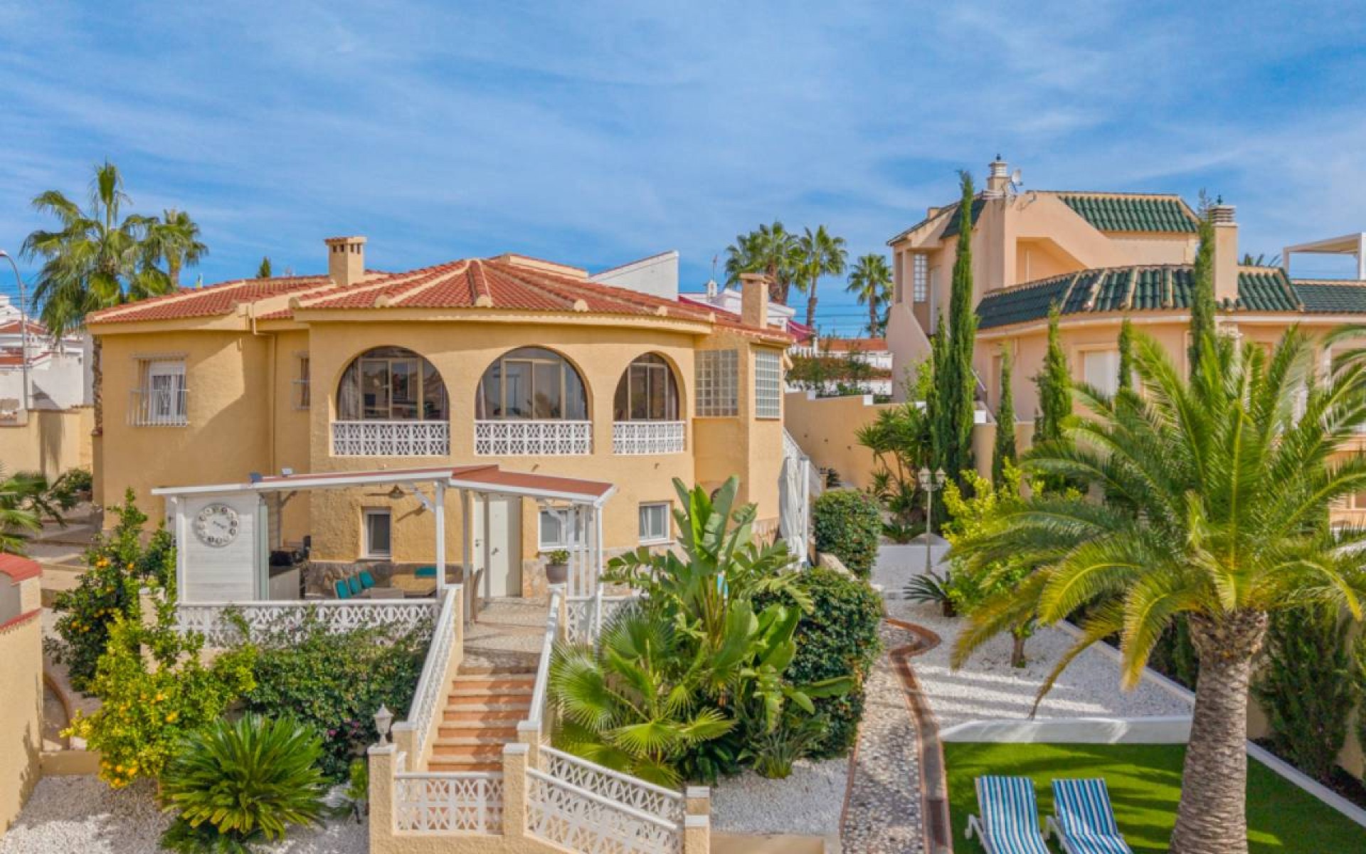 zum Verkauf - Villa - Ciudad Quesada