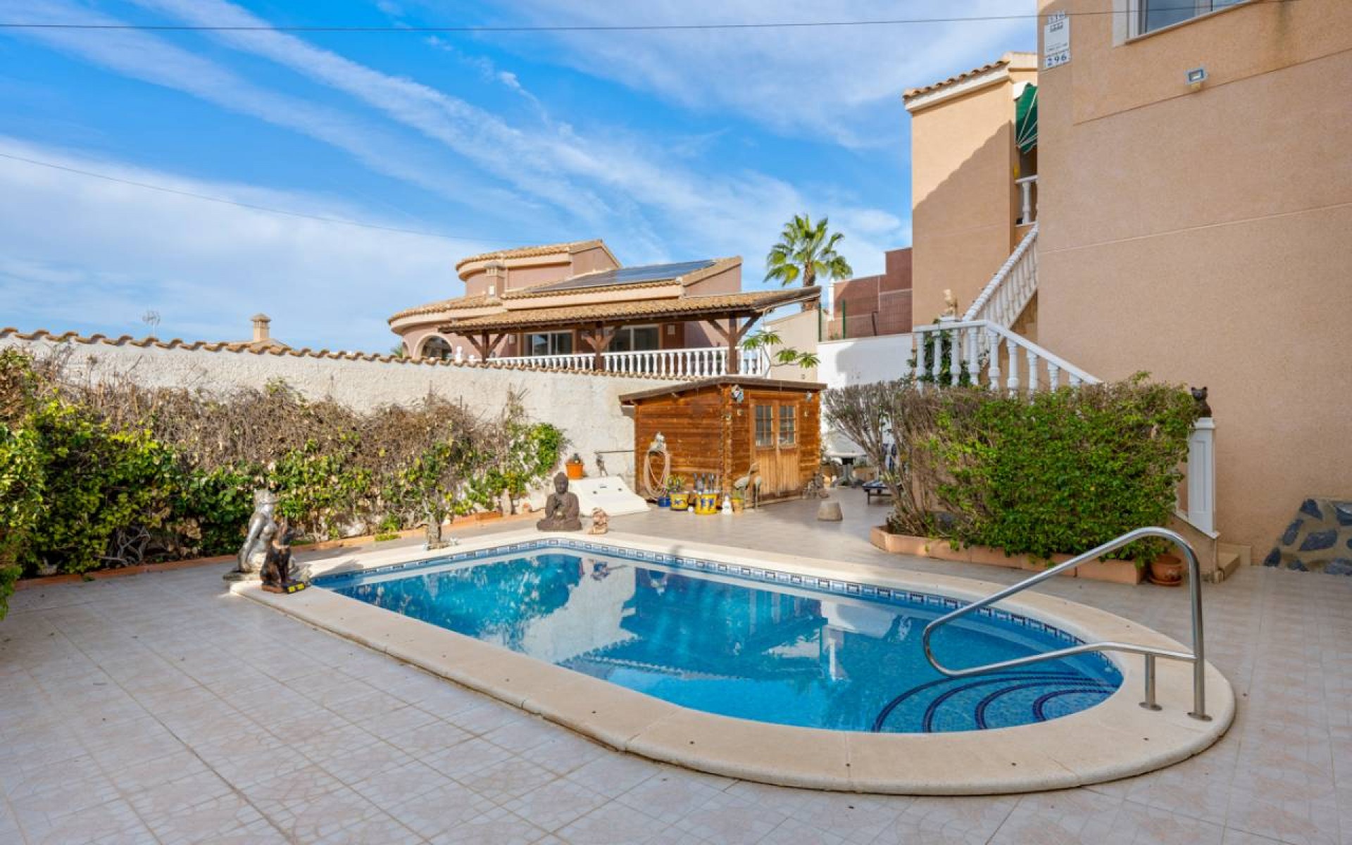 zum Verkauf - Villa - Ciudad Quesada