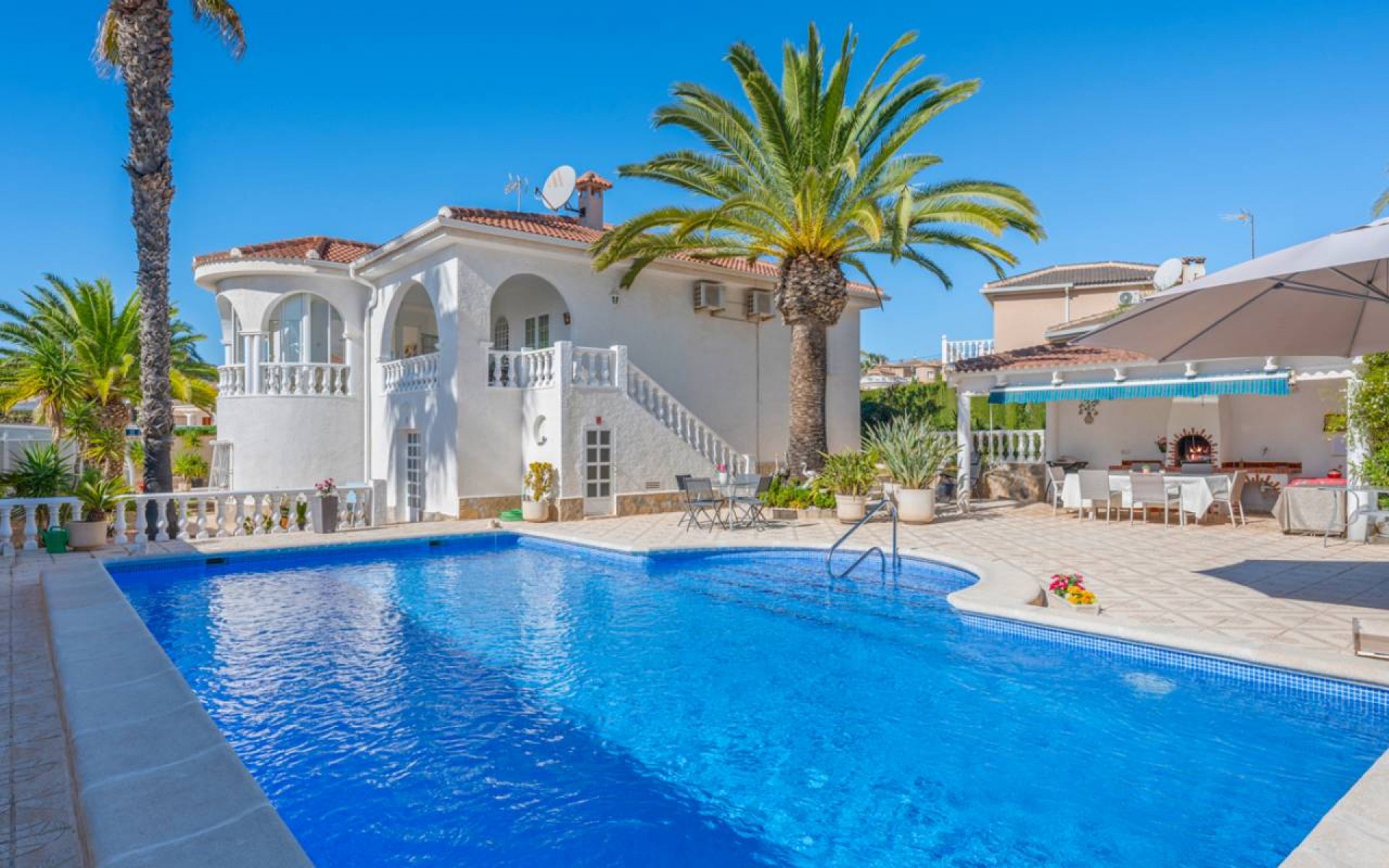 zum Verkauf - Villa - Ciudad Quesada