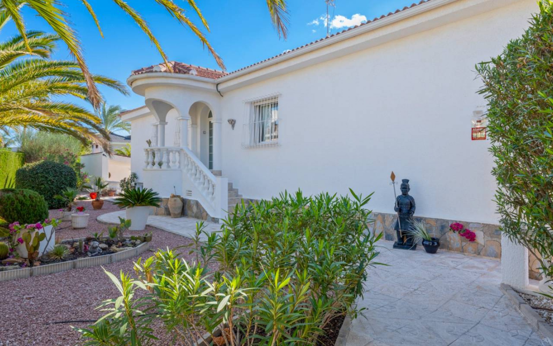 zum Verkauf - Villa - Ciudad Quesada