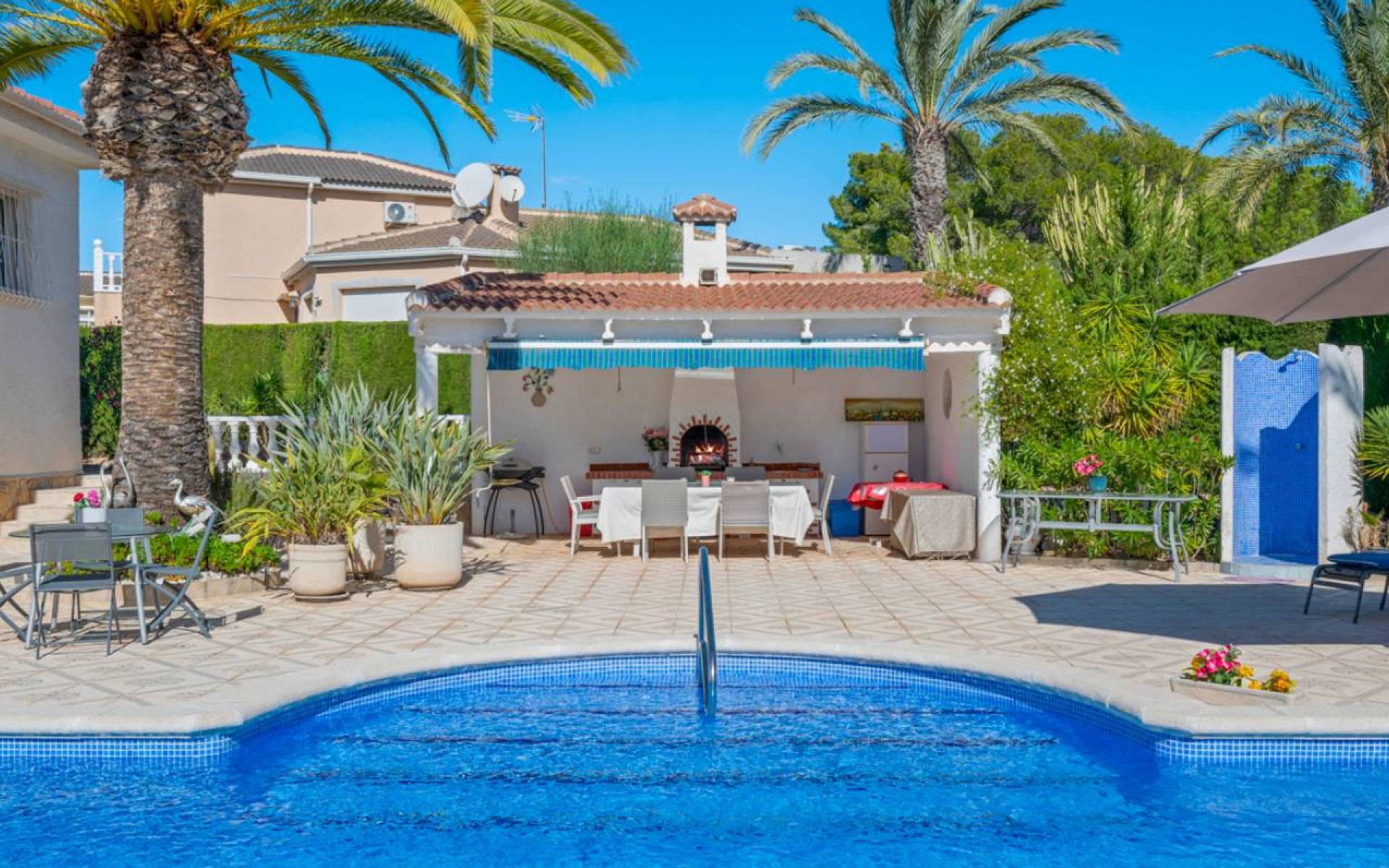 zum Verkauf - Villa - Ciudad Quesada