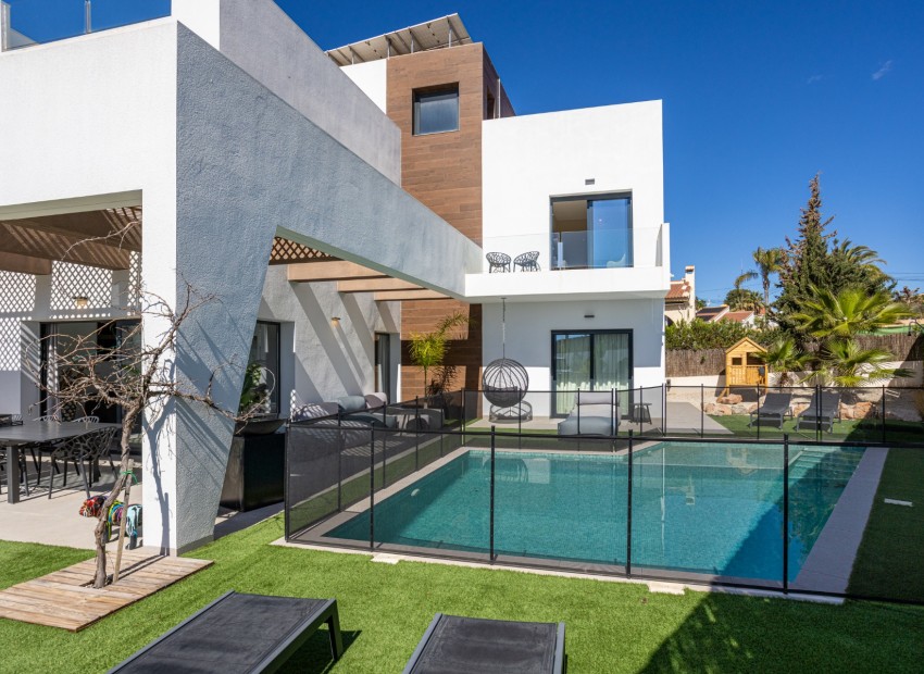 zum Verkauf - Villa - Ciudad Quesada