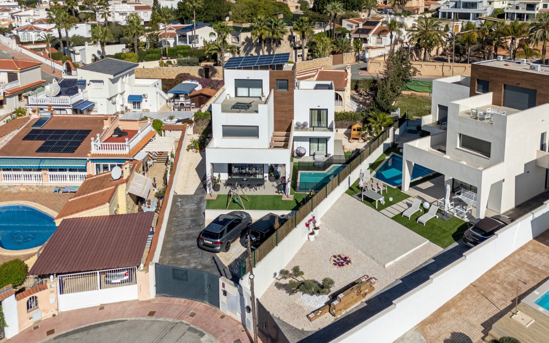 zum Verkauf - Villa - Ciudad Quesada