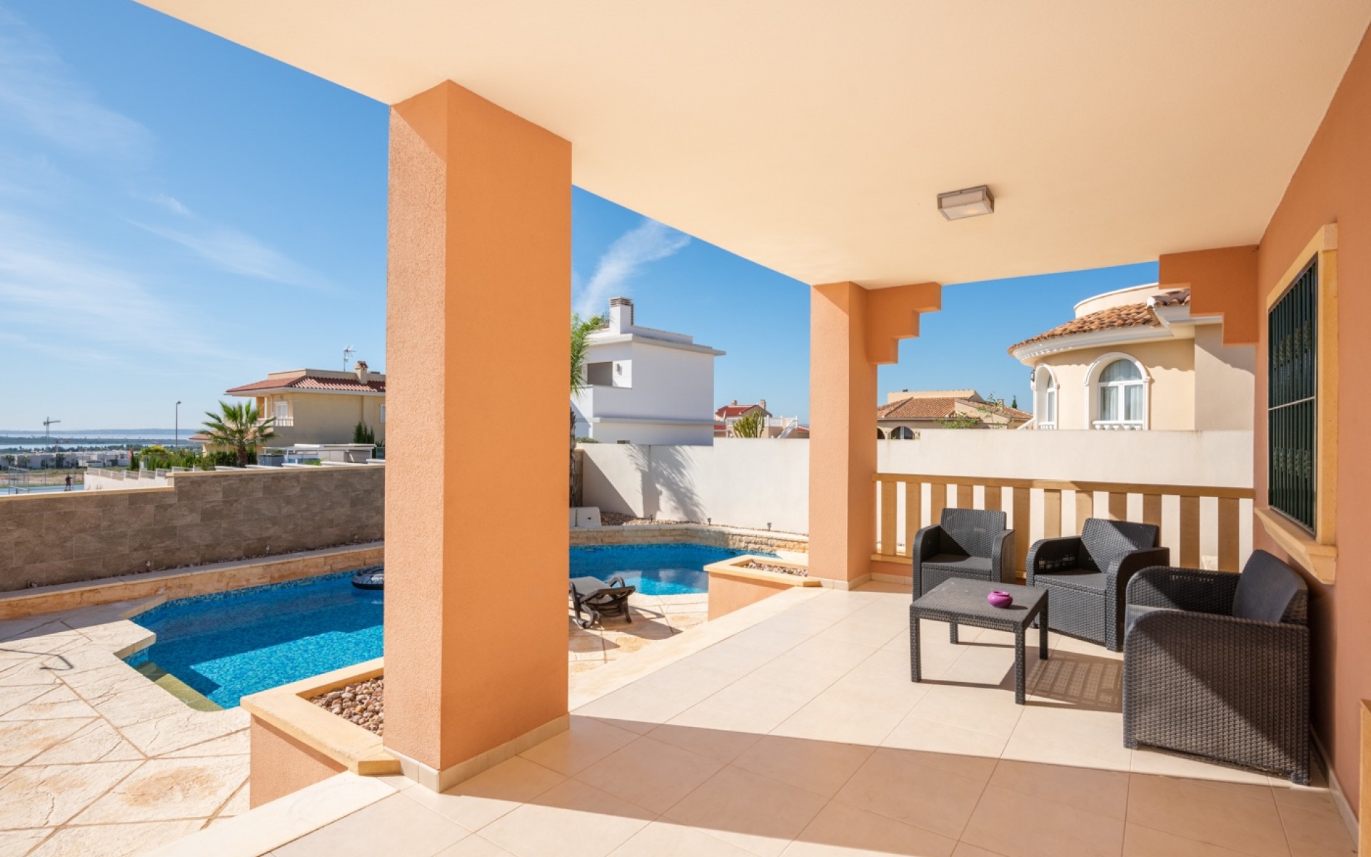 zum Verkauf - Villa - Ciudad Quesada