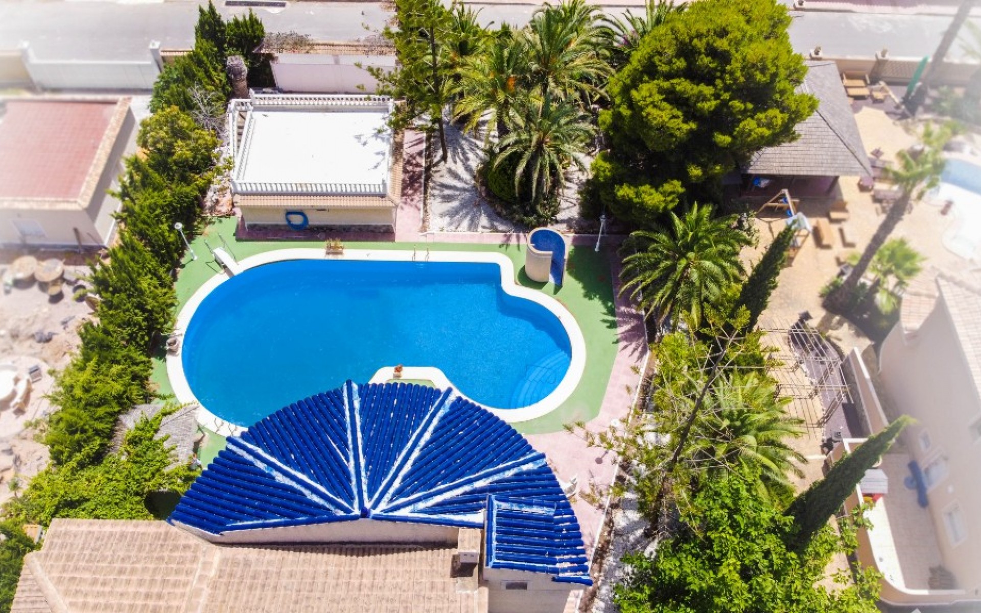 zum Verkauf - Villa - Ciudad Quesada