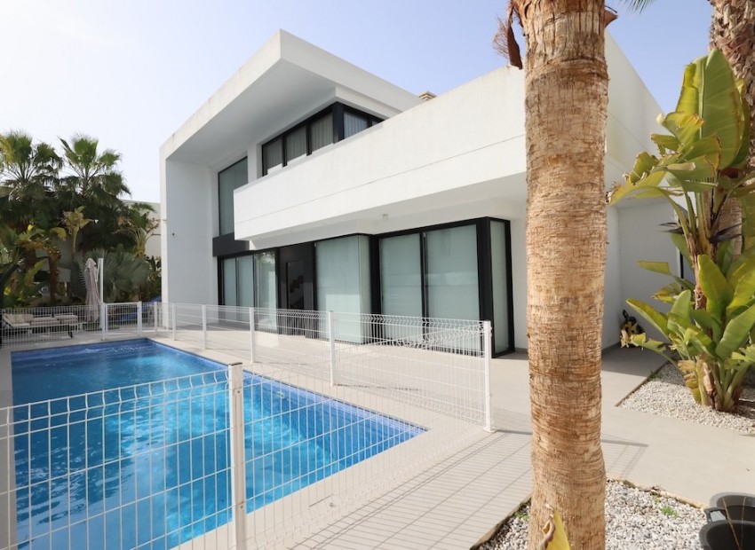 zum Verkauf - Villa - Ciudad Quesada