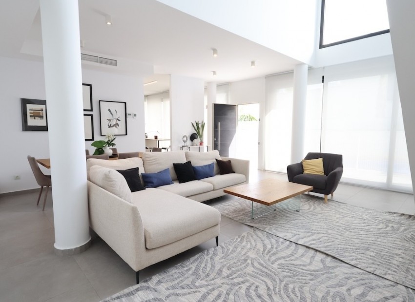 zum Verkauf - Villa - Ciudad Quesada