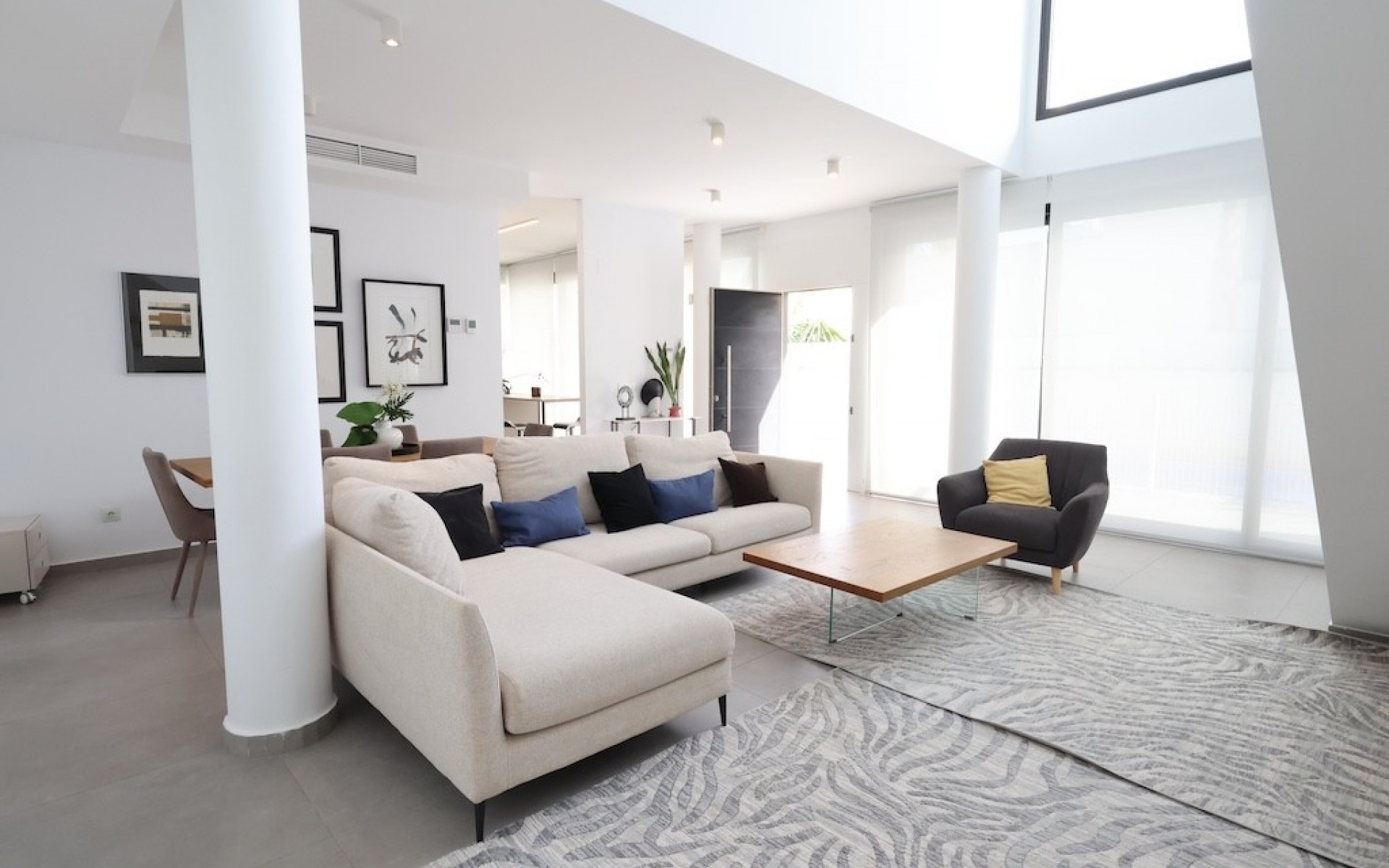 zum Verkauf - Villa - Ciudad Quesada