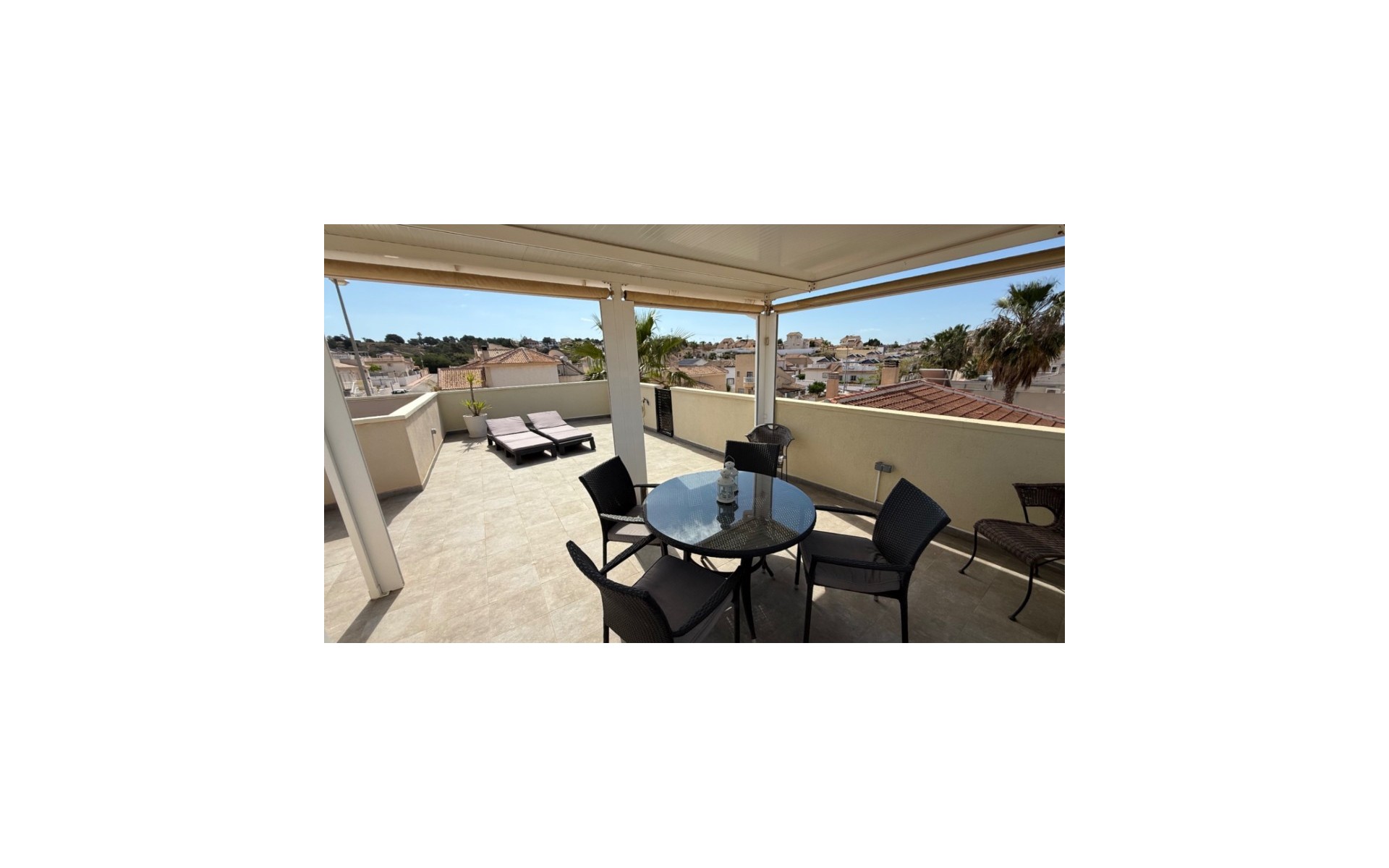 zum Verkauf - Villa - Ciudad Quesada