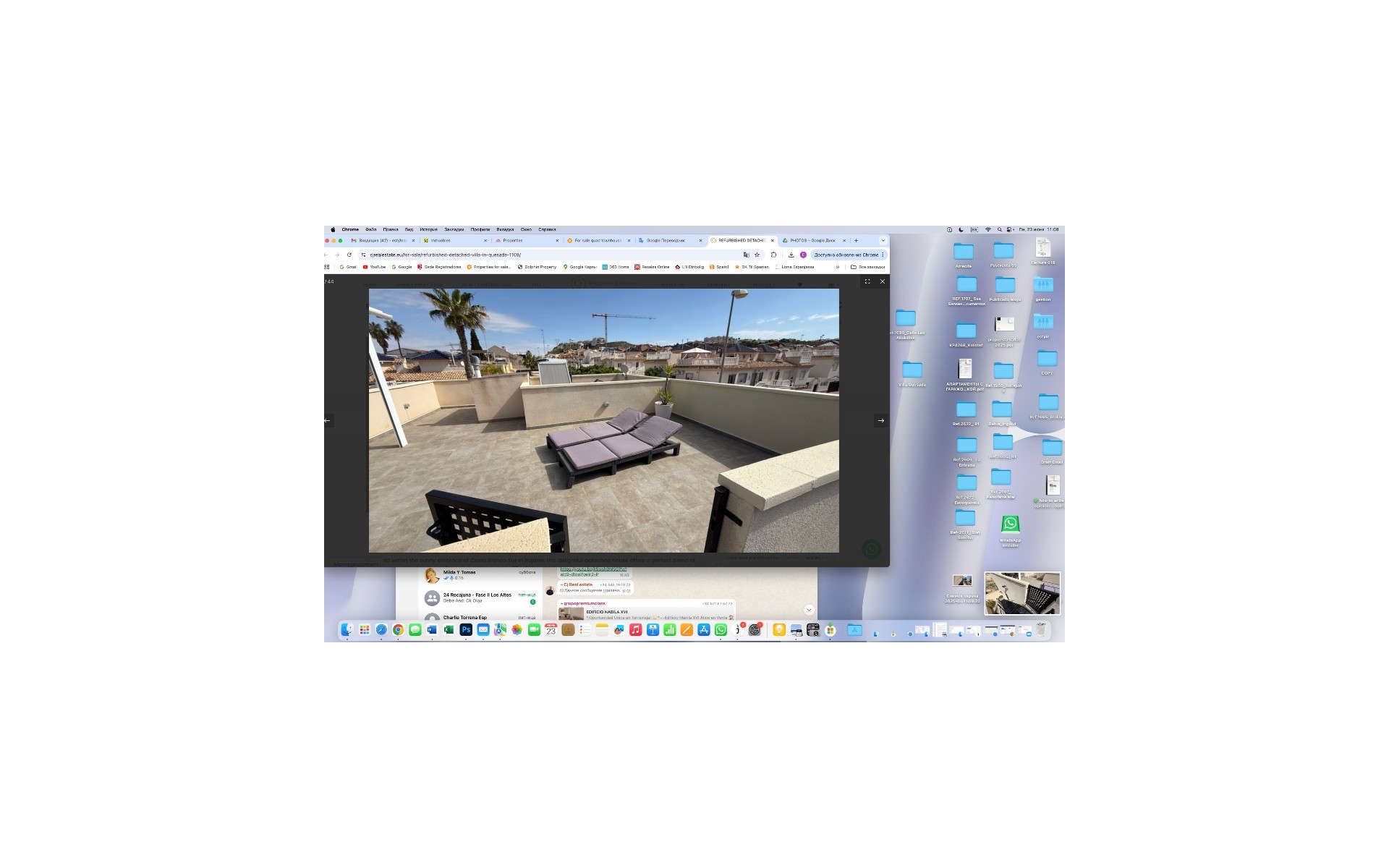 zum Verkauf - Villa - Ciudad Quesada