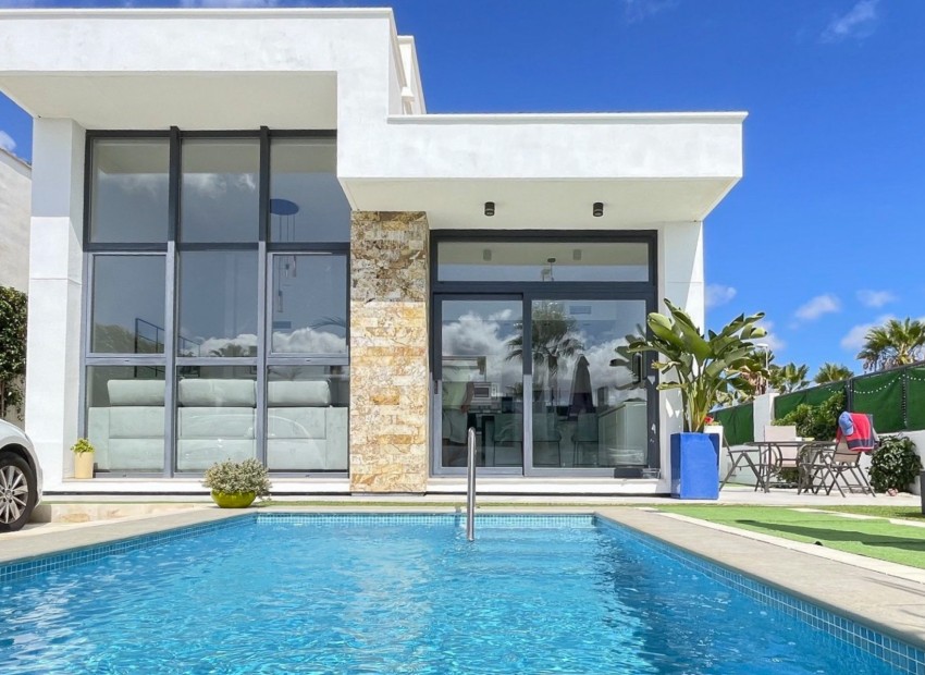 zum Verkauf - Villa - Ciudad Quesada