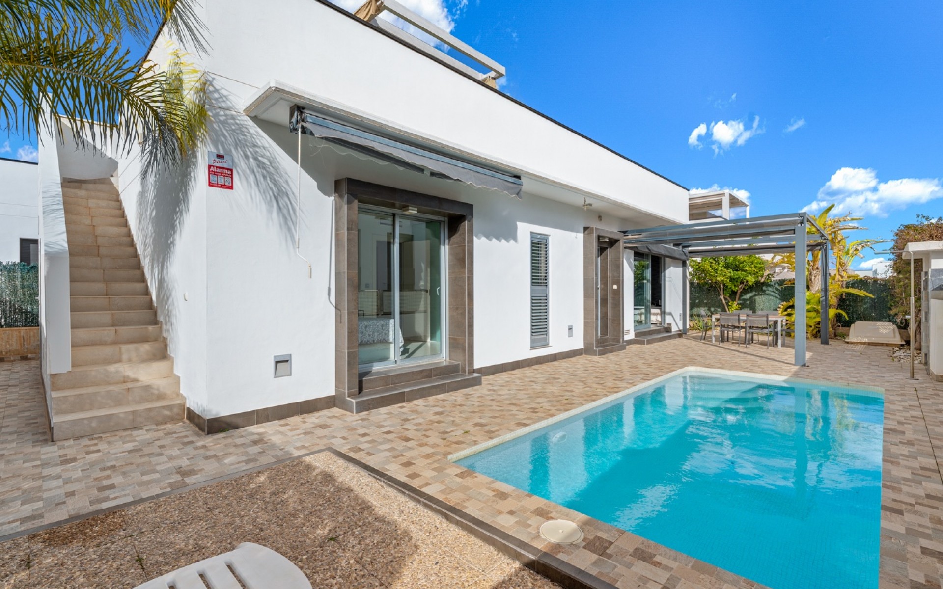 zum Verkauf - Villa - Ciudad Quesada