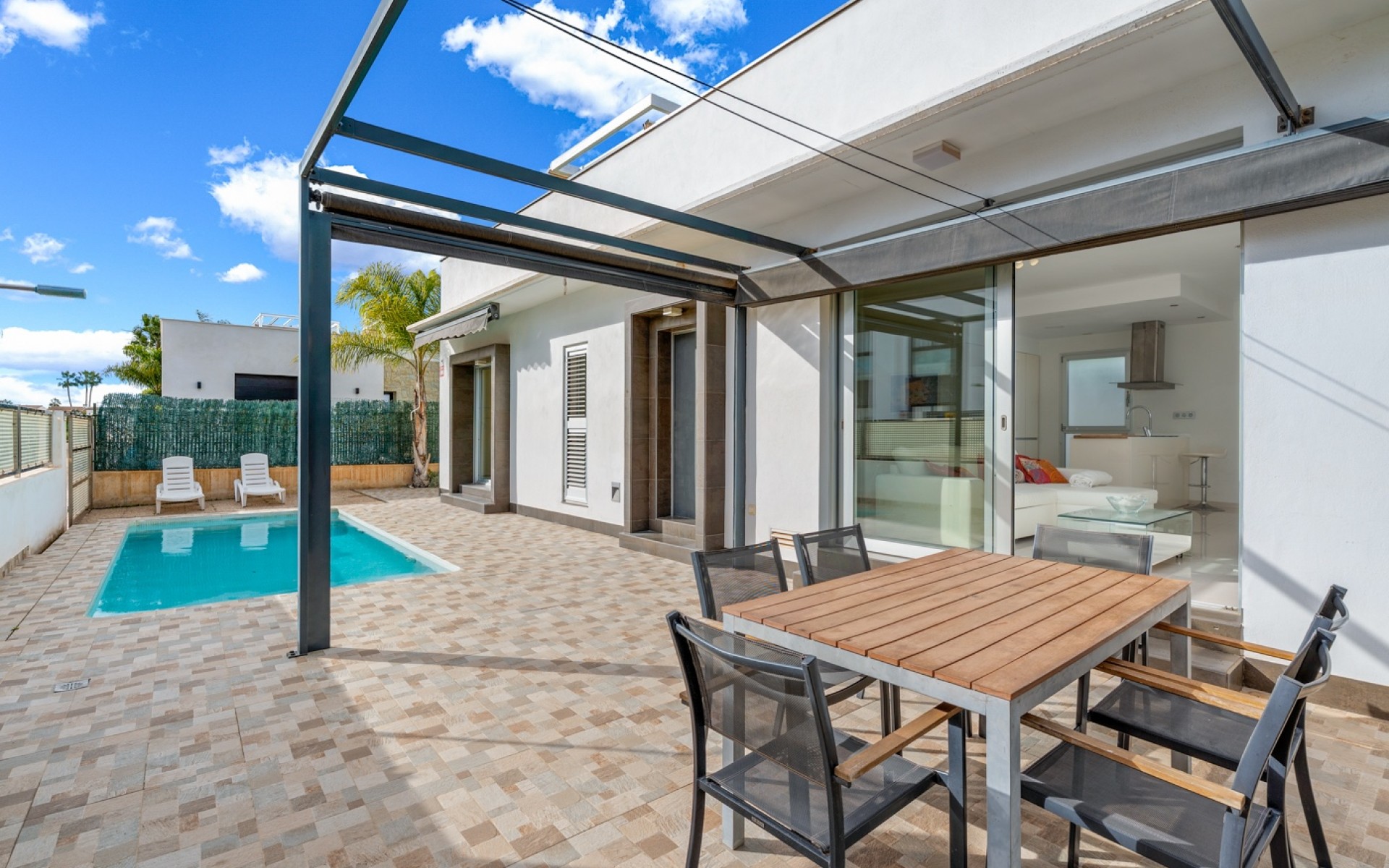 zum Verkauf - Villa - Ciudad Quesada