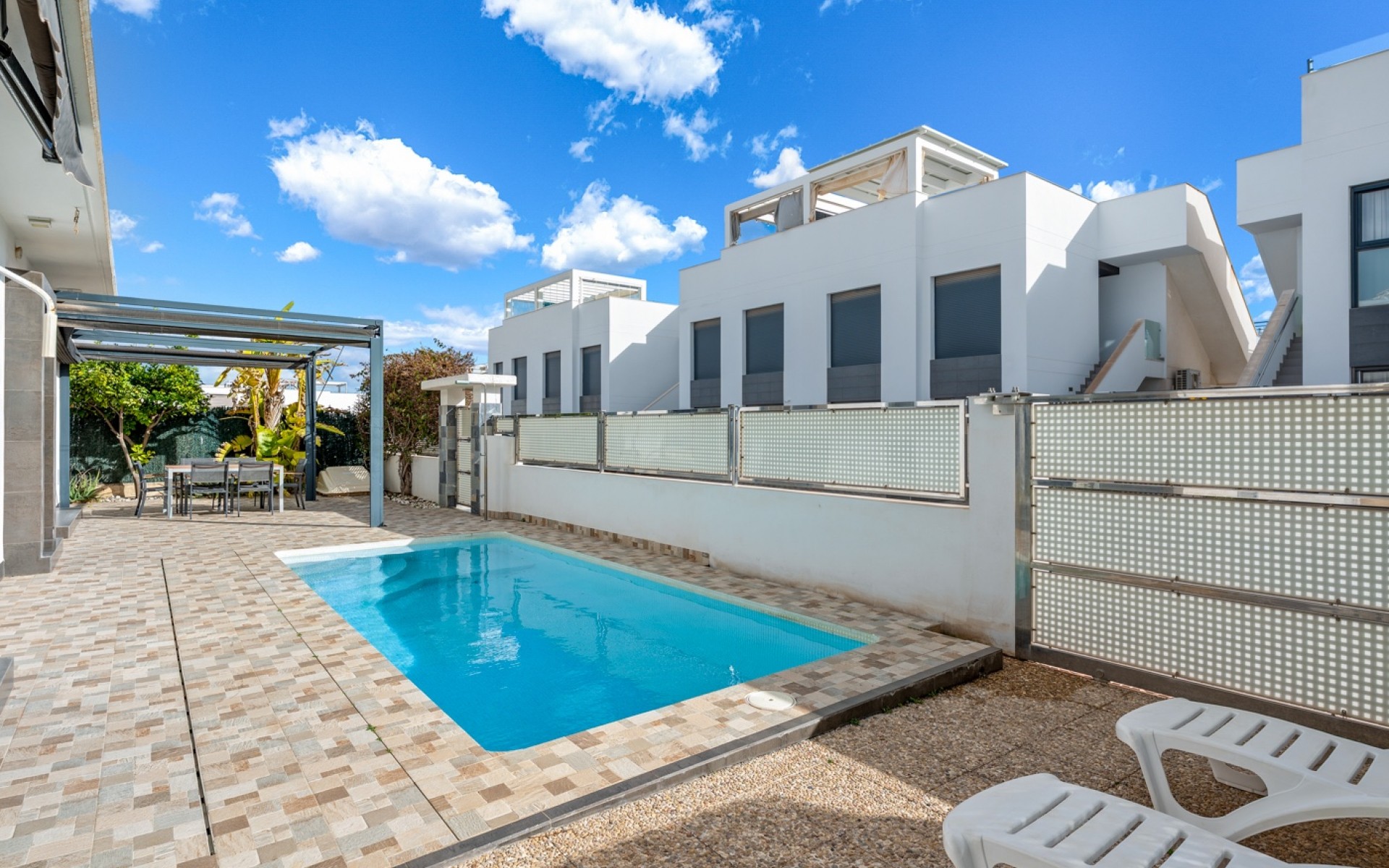 zum Verkauf - Villa - Ciudad Quesada