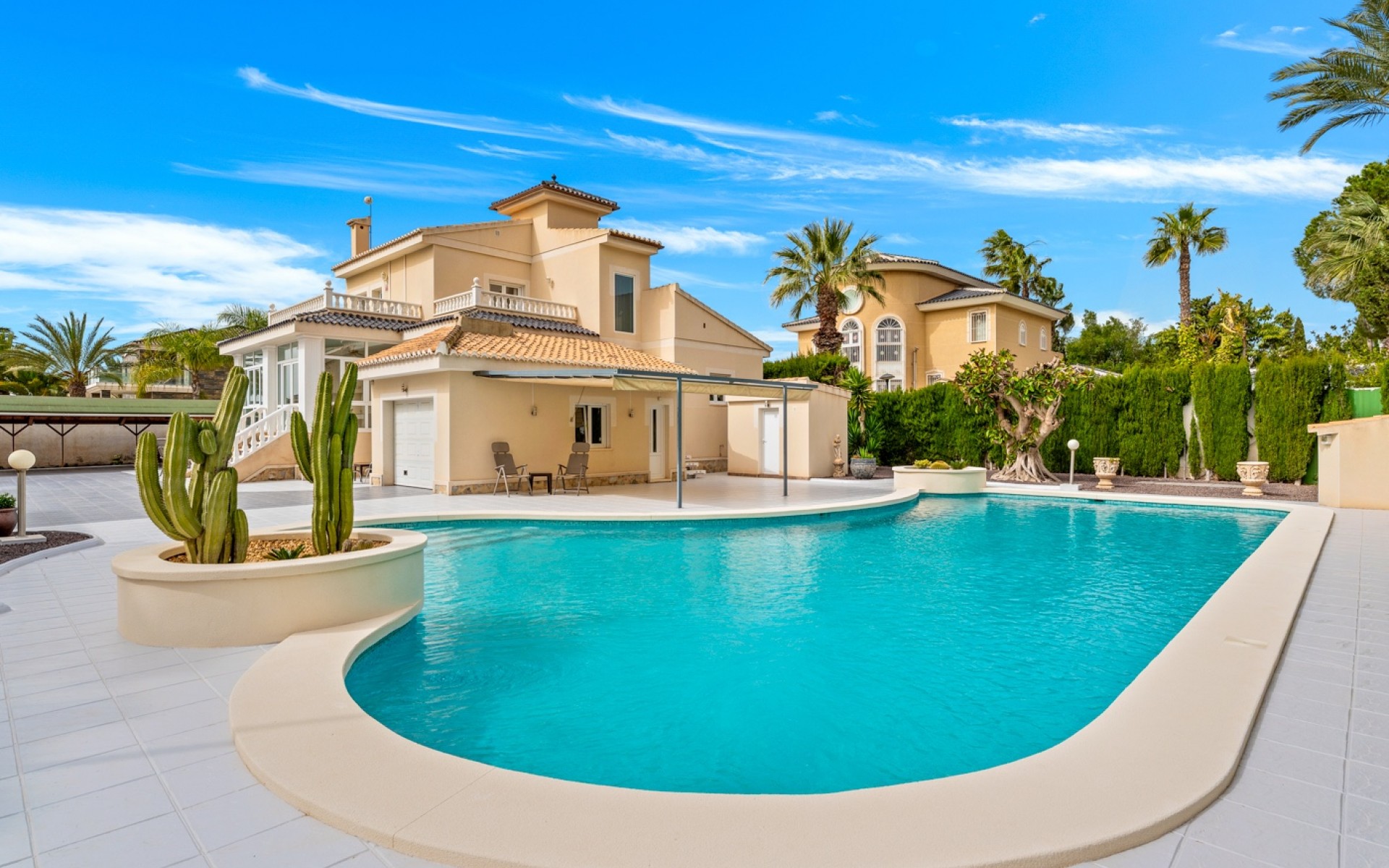 zum Verkauf - Villa - Ciudad Quesada