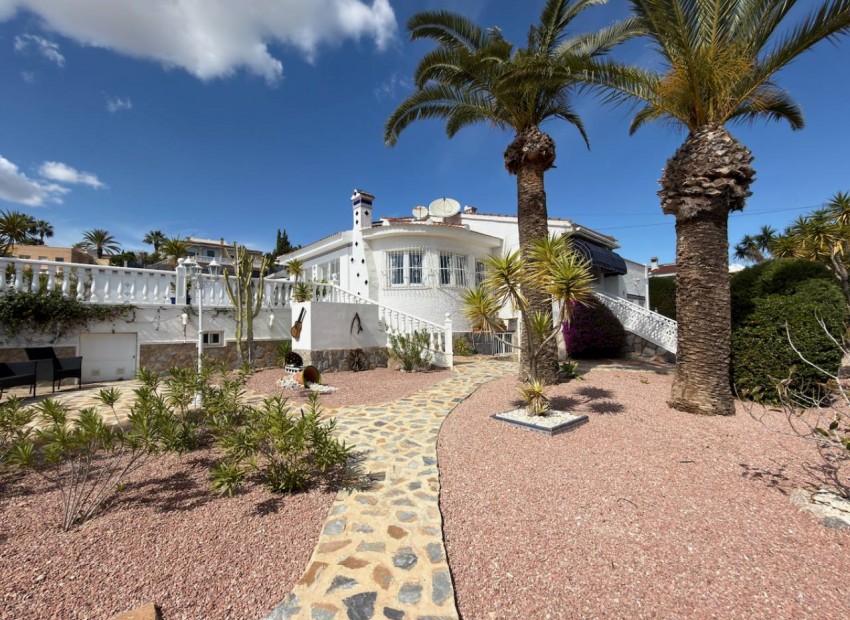 zum Verkauf - Villa - Ciudad Quesada