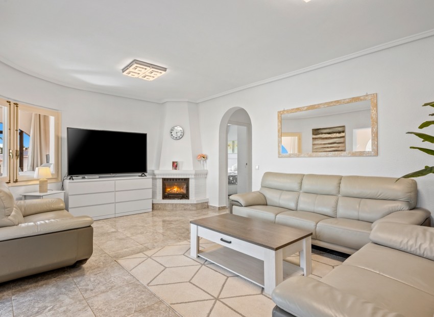 zum Verkauf - Villa - Ciudad Quesada