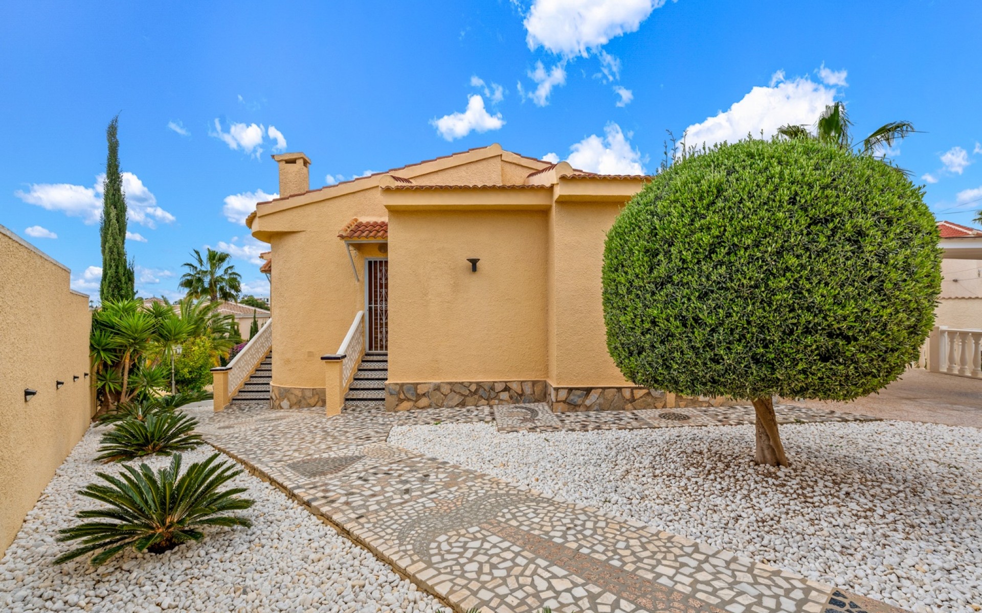 zum Verkauf - Villa - Ciudad Quesada