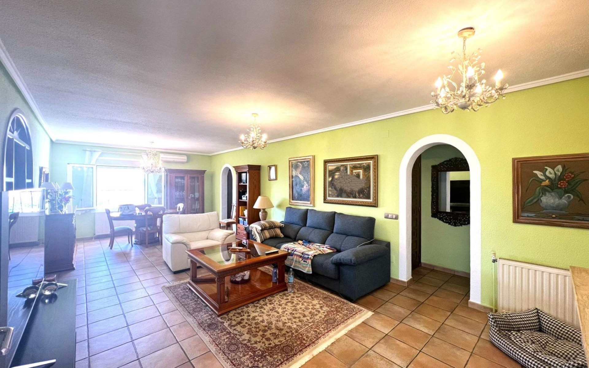 zum Verkauf - Villa - Ciudad Quesada