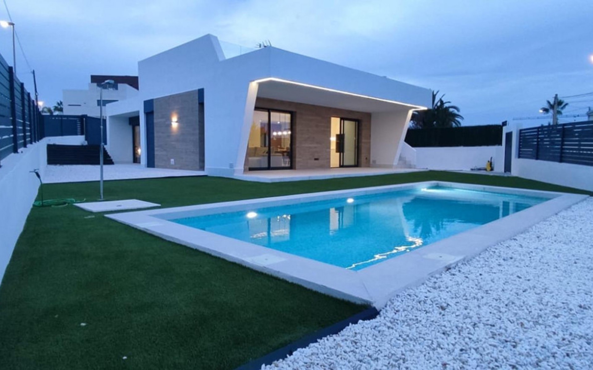 zum Verkauf - Villa - Ciudad Quesada