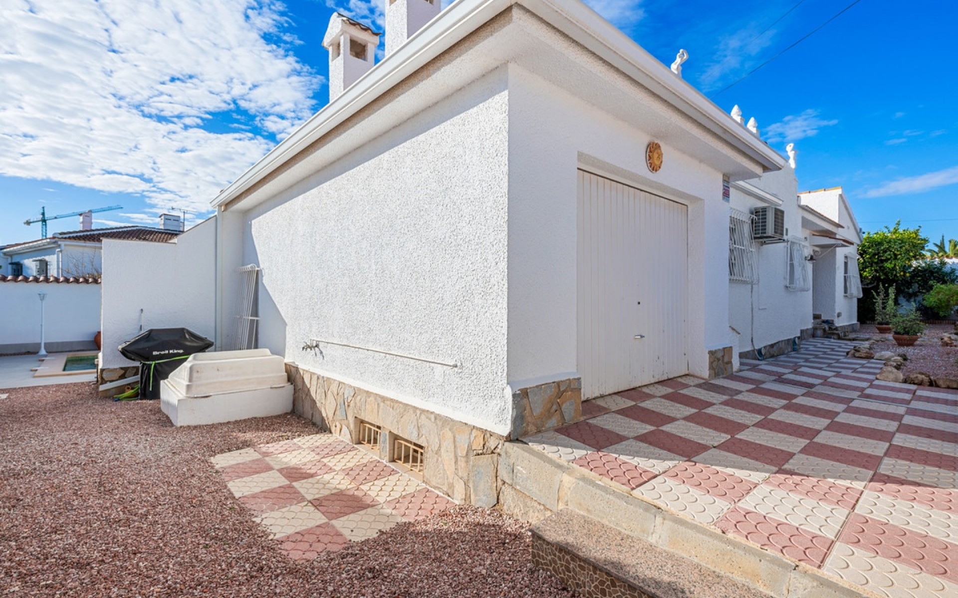 zum Verkauf - Villa - Ciudad Quesada