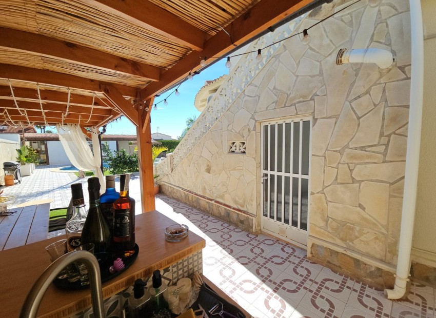 zum Verkauf - Villa - Ciudad Quesada