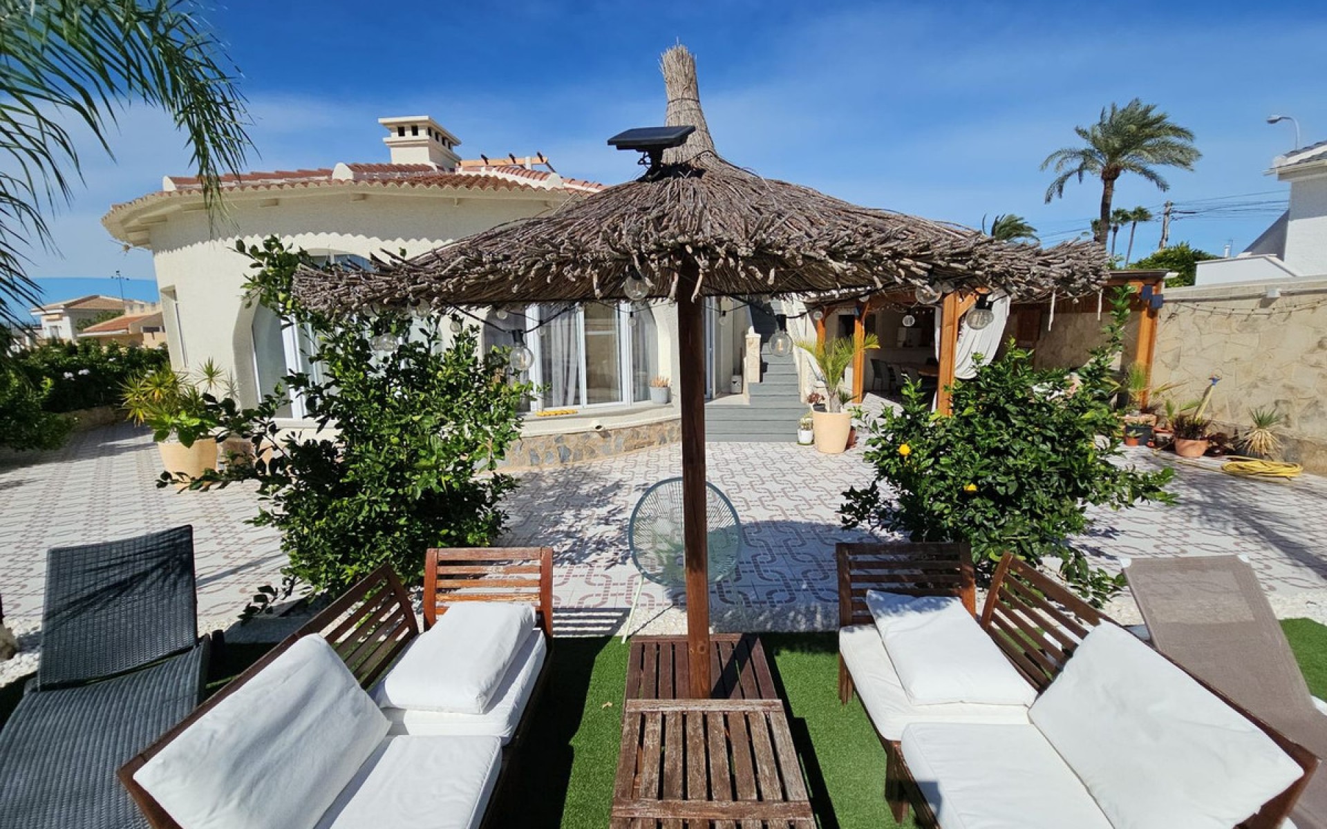 zum Verkauf - Villa - Ciudad Quesada