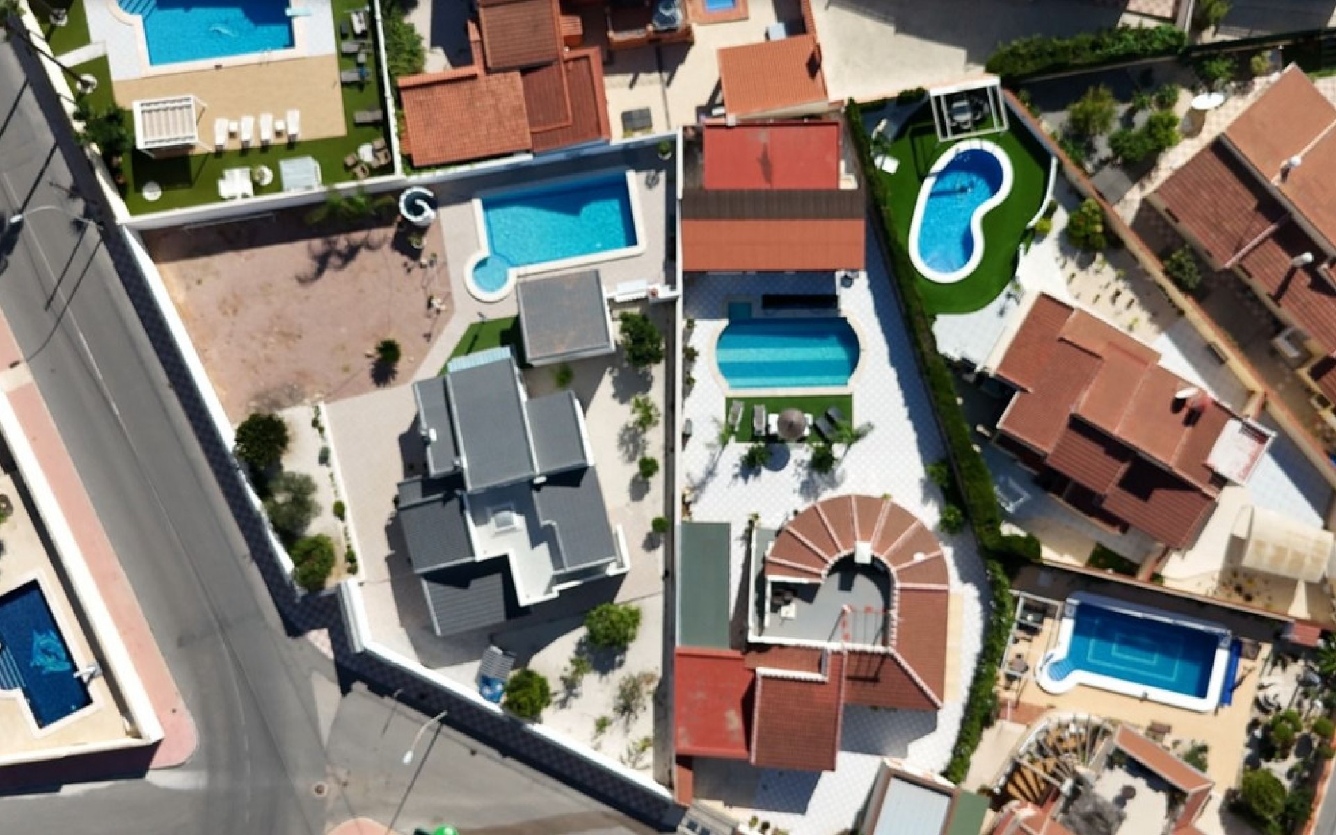 zum Verkauf - Villa - Ciudad Quesada