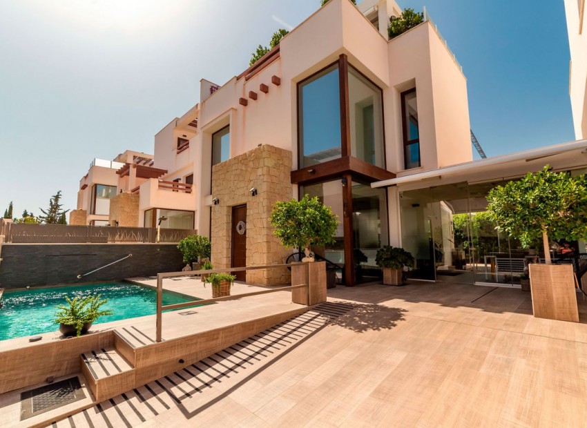 zum Verkauf - Villa - Ciudad Quesada