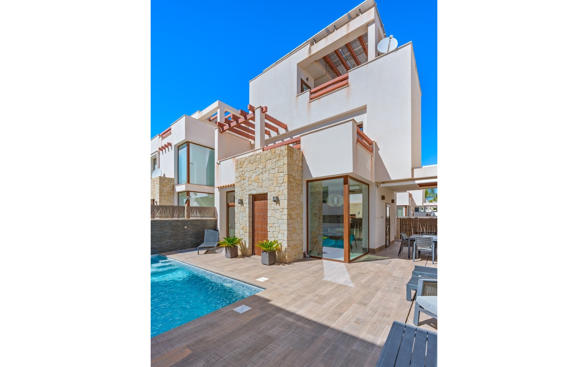 zum Verkauf - Villa - Ciudad Quesada