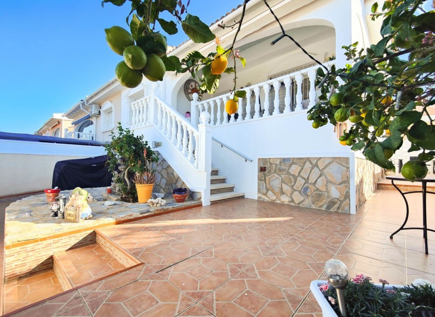 zum Verkauf - Villa - Ciudad Quesada