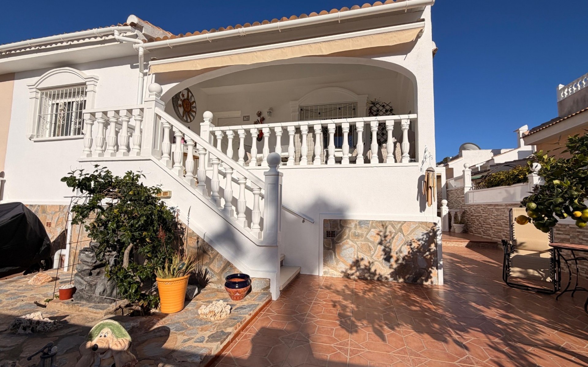 zum Verkauf - Villa - Ciudad Quesada