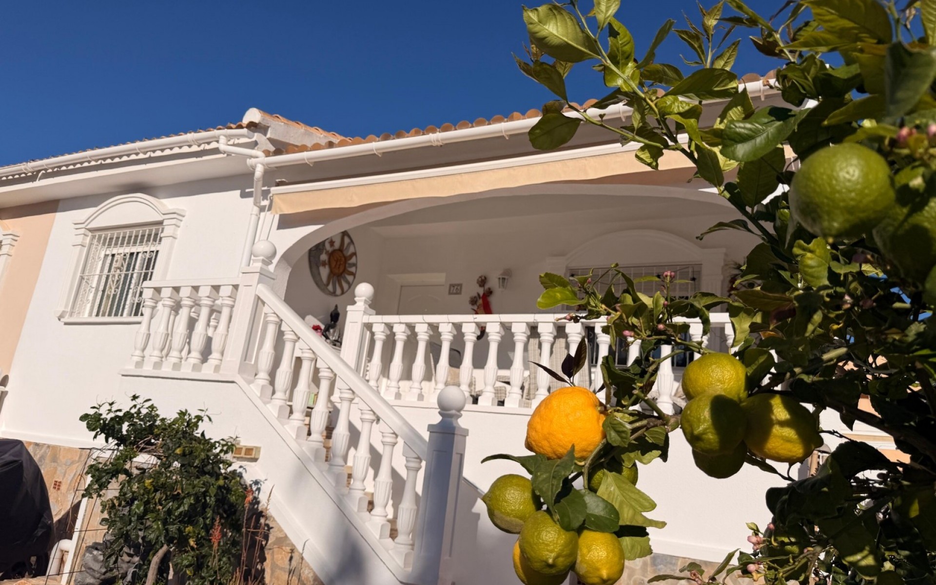 zum Verkauf - Villa - Ciudad Quesada