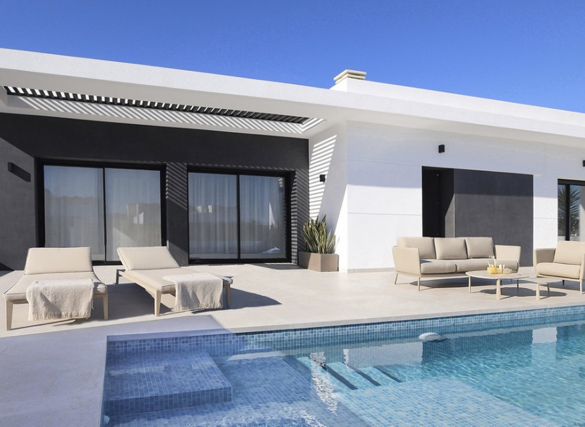 zum Verkauf - Villa - Ciudad Quesada