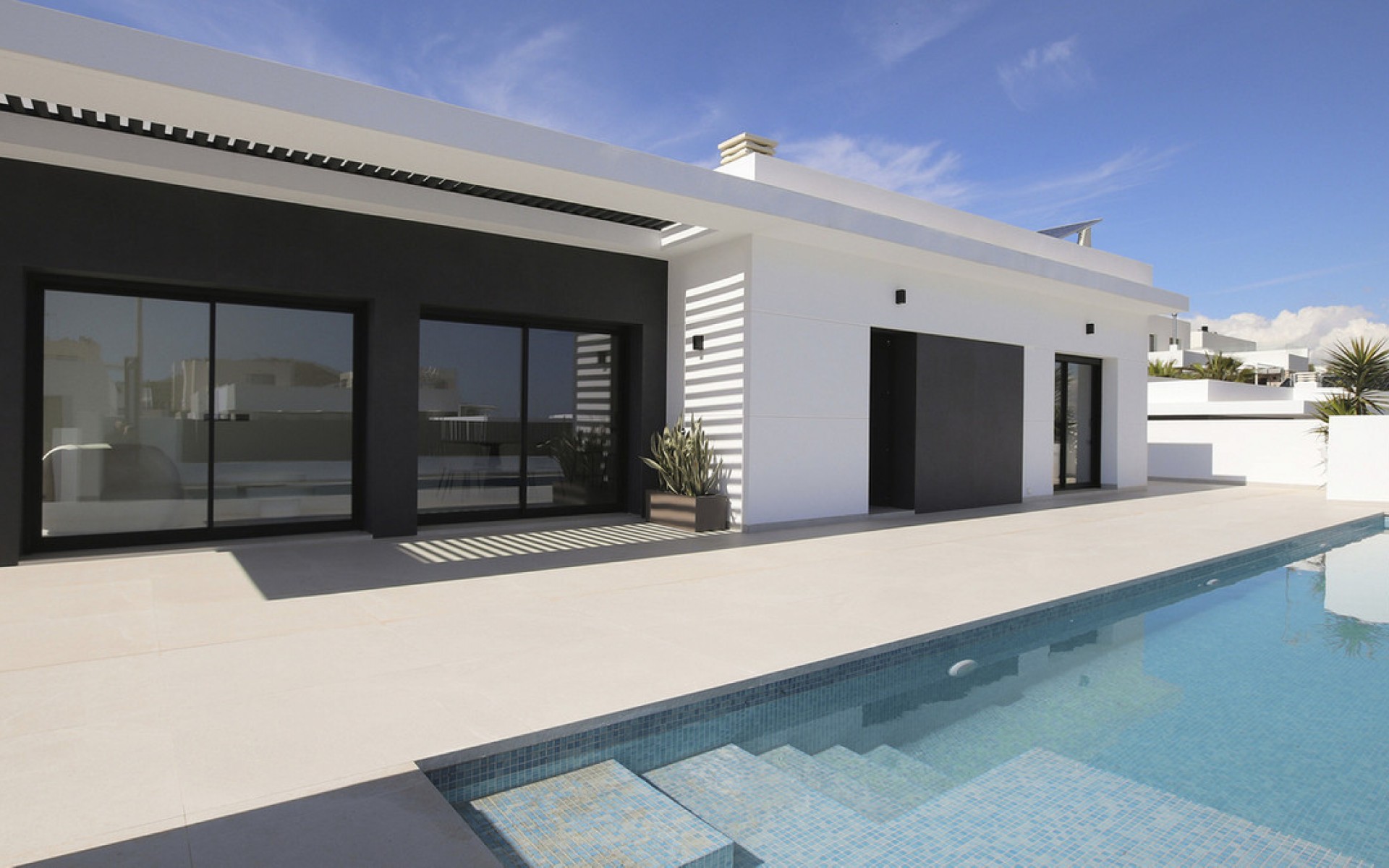 zum Verkauf - Villa - Ciudad Quesada