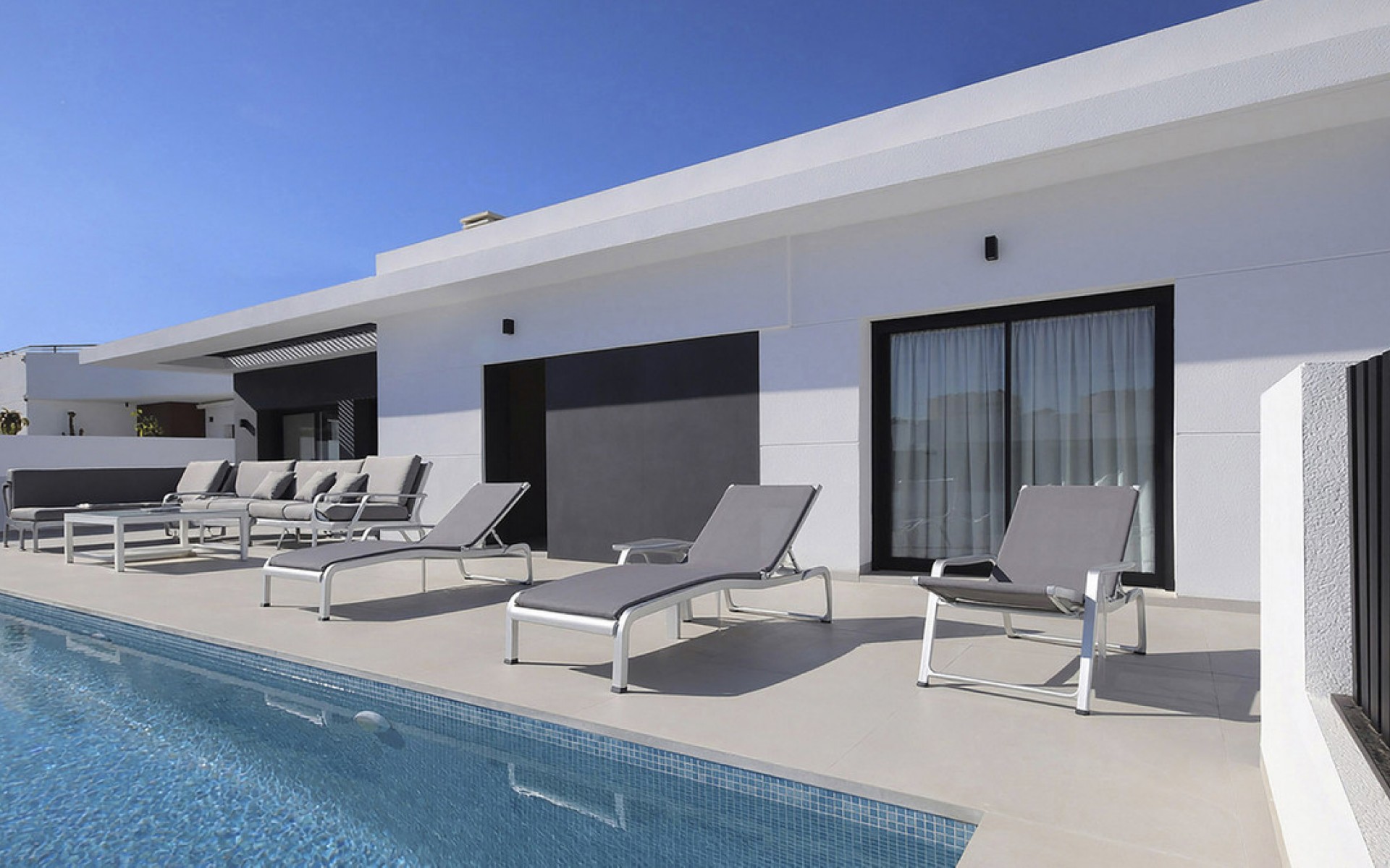 zum Verkauf - Villa - Ciudad Quesada