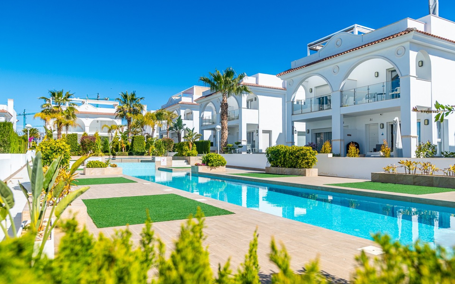 zum Verkauf - Villa - Ciudad Quesada