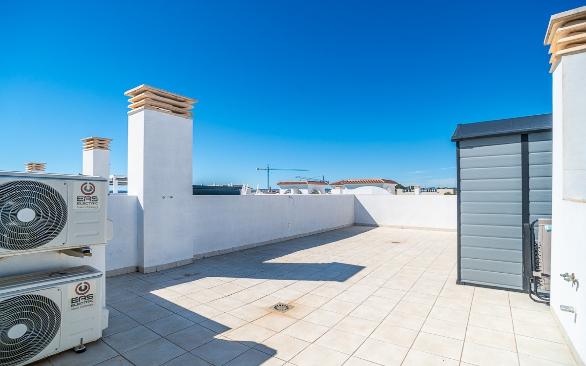 zum Verkauf - Villa - Ciudad Quesada