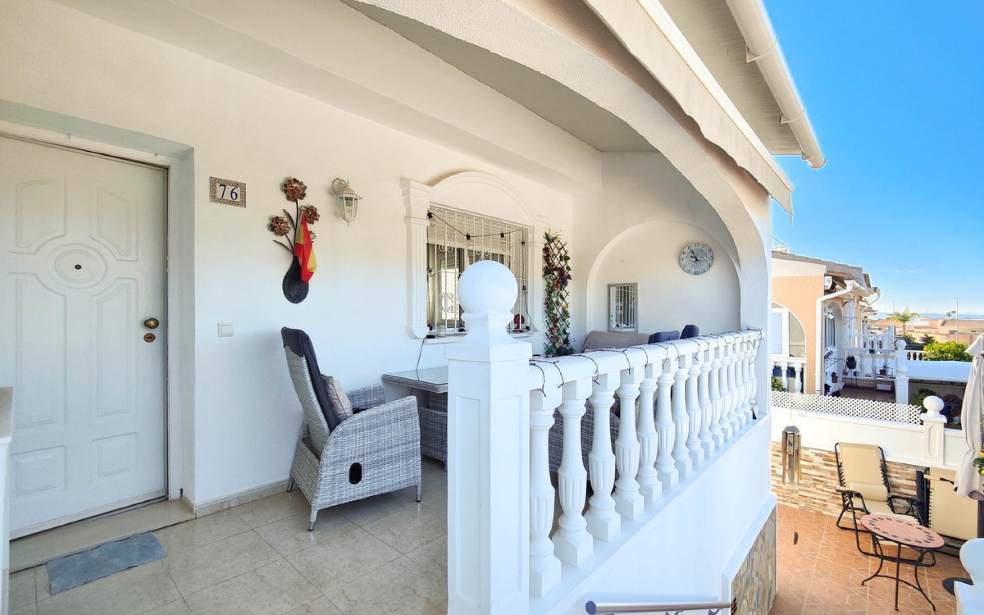 zum Verkauf - Villa - Ciudad Quesada