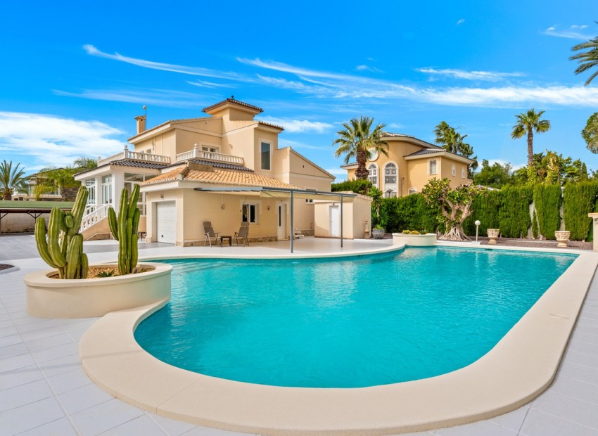 zum Verkauf - Villa - Ciudad Quesada