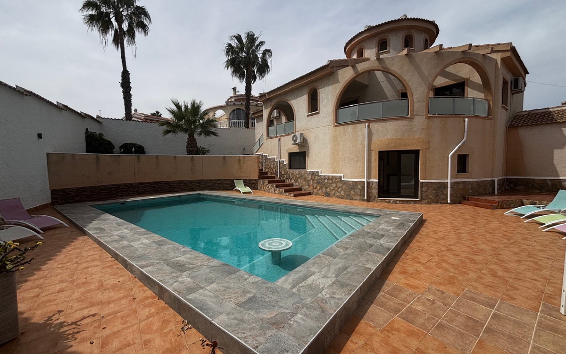 zum Verkauf - Villa - Ciudad Quesada