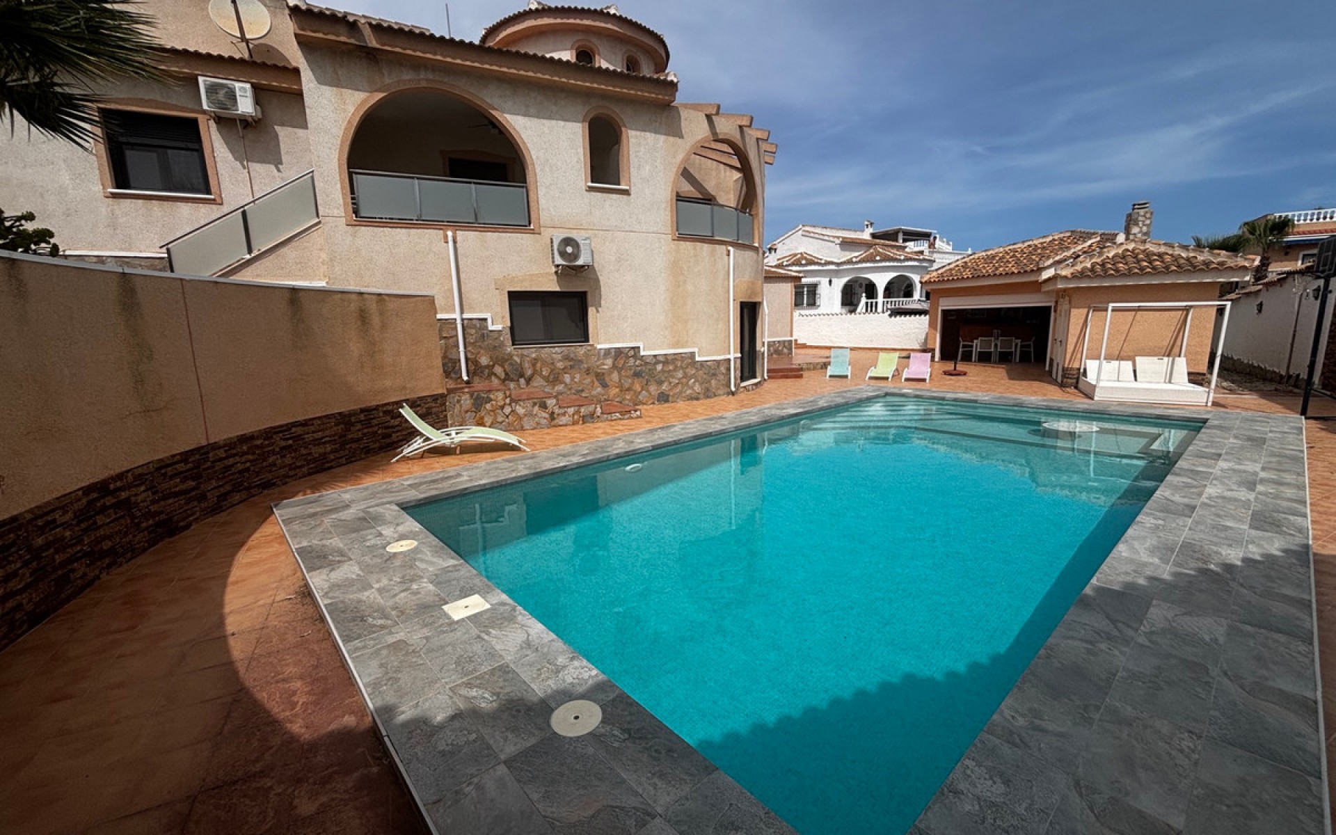 zum Verkauf - Villa - Ciudad Quesada