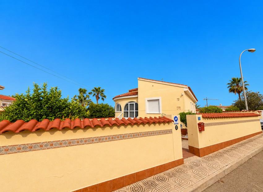 zum Verkauf - Villa - Ciudad Quesada