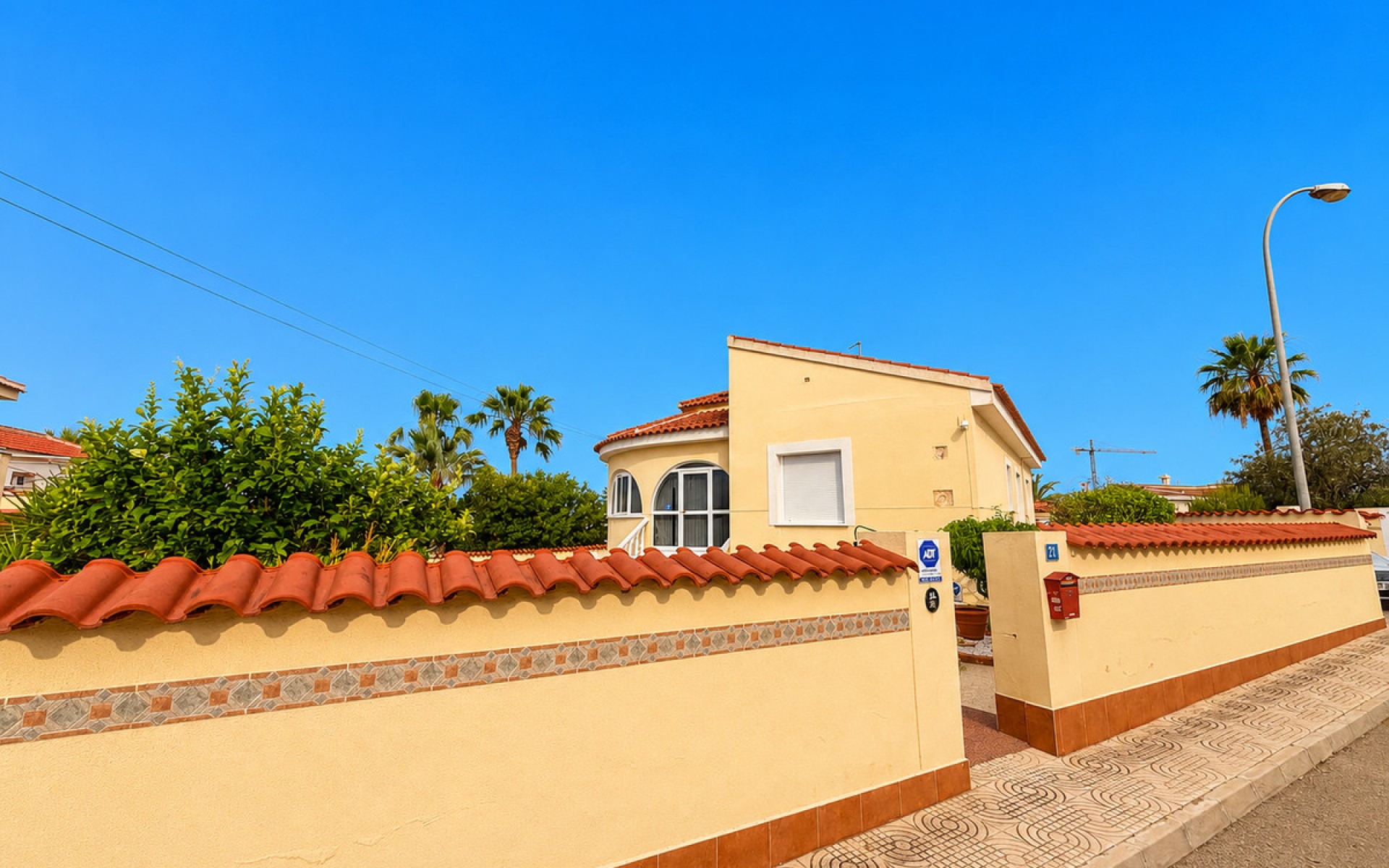 zum Verkauf - Villa - Ciudad Quesada