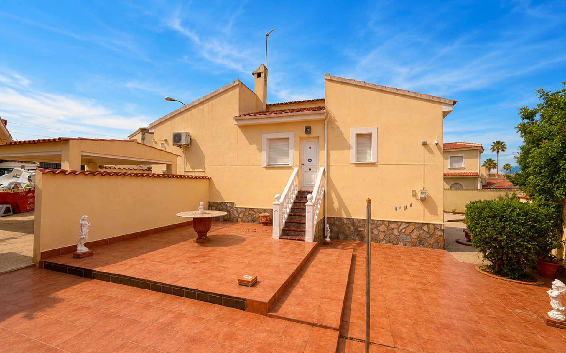 zum Verkauf - Villa - Ciudad Quesada